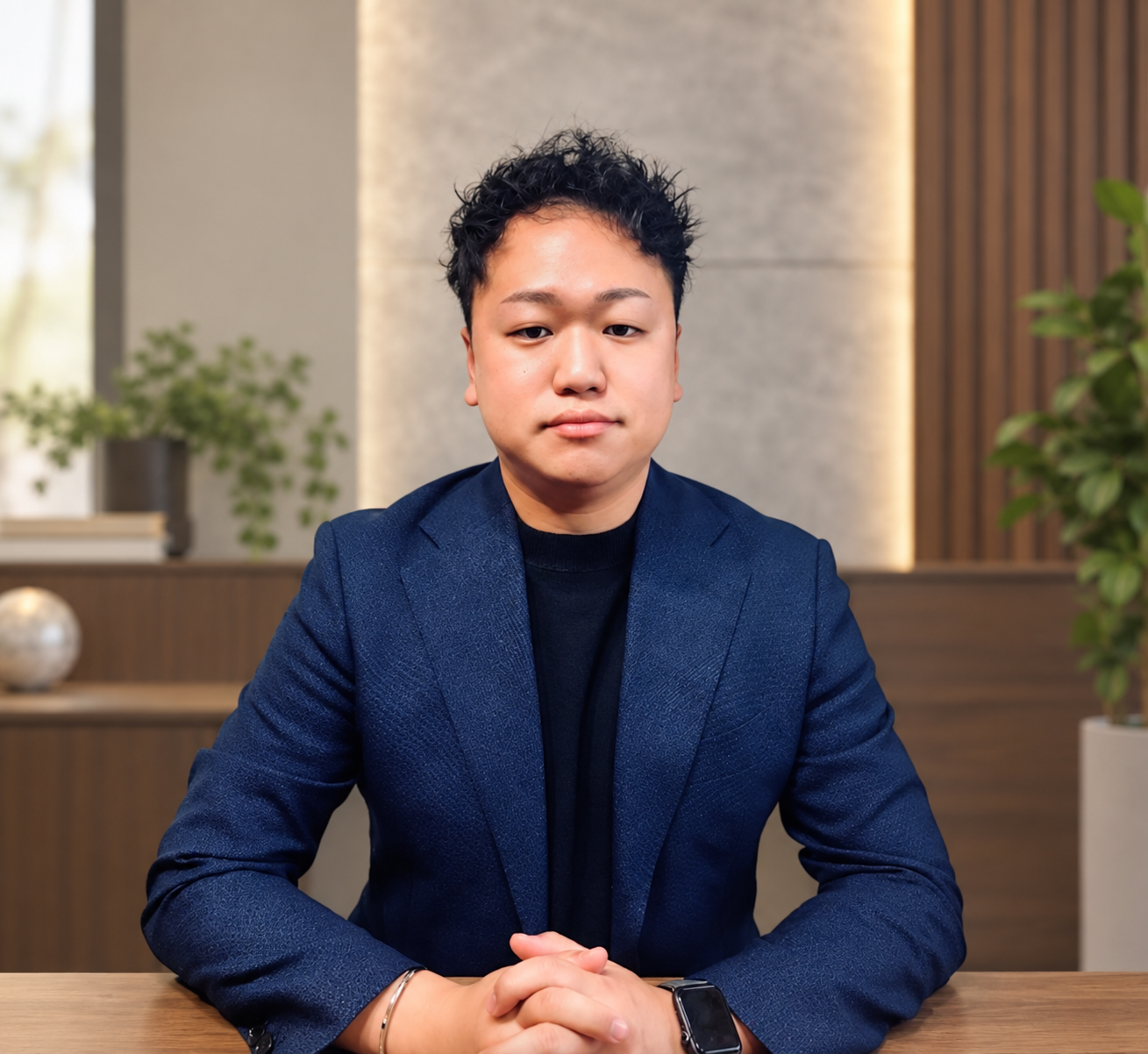 代表取締役 家住 隆一