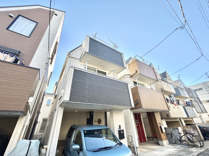 東京都大田区 中古戸建