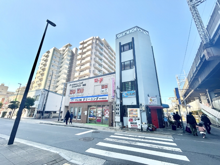 千葉県市川市 一棟ビル