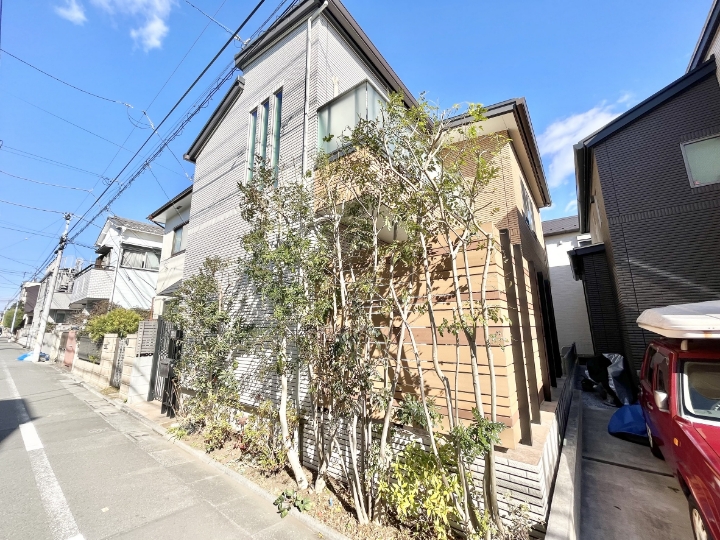 東京都大田区 中古戸建て