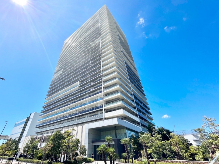 東京都江東区 中古マンション