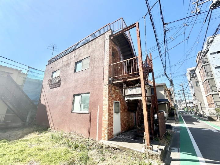 東京都品川区 土地