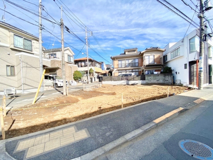 東京都国分寺市 土地