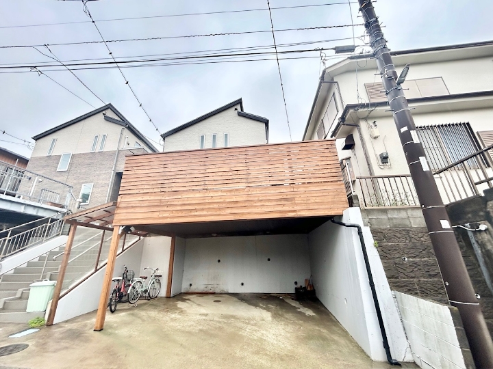 神奈川県藤沢市 中古戸建