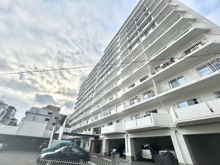 東京都目黒区 中古マンション