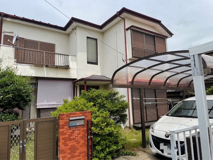 埼玉県春日部市 土地