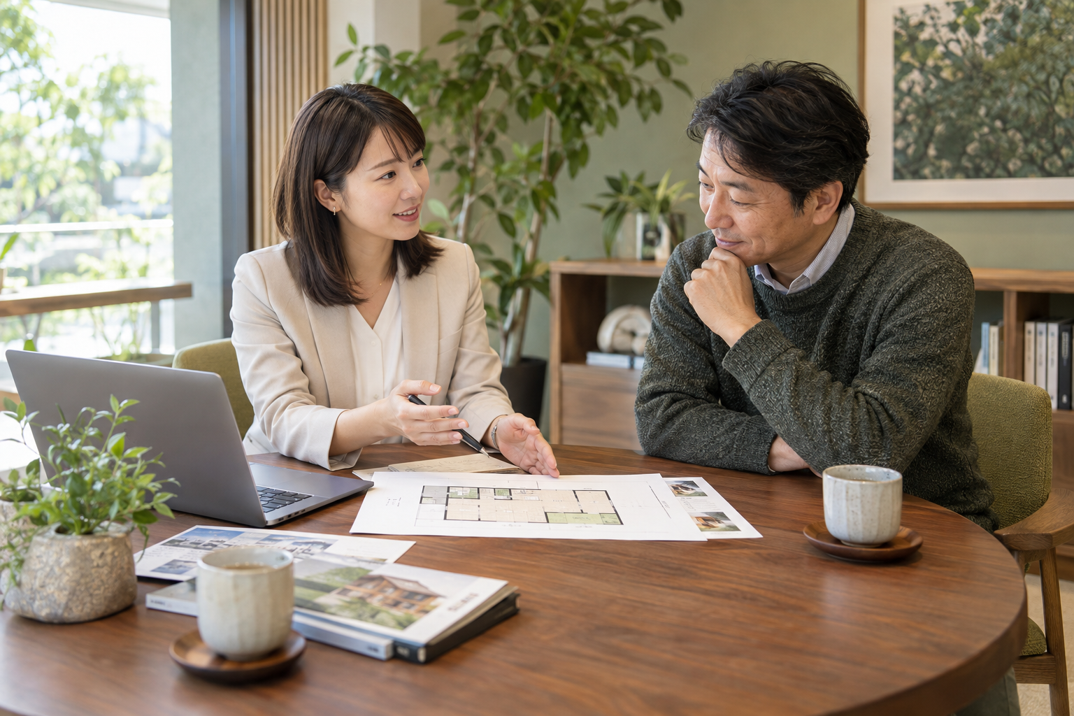 売買相談のイメージ