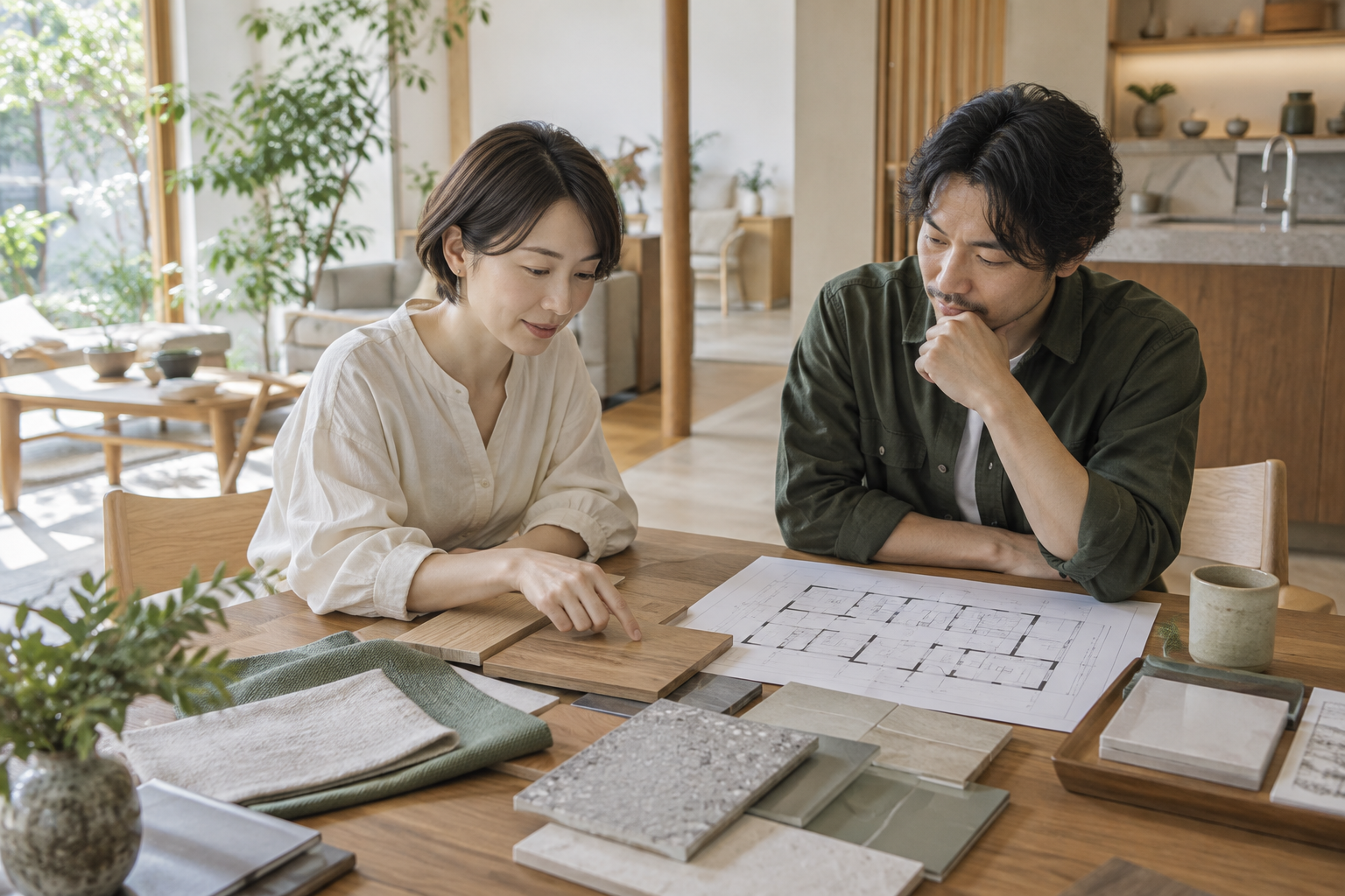 リフォームのイメージ