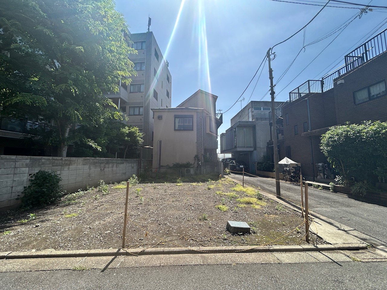 東京都目黒区 M様の掲載写真