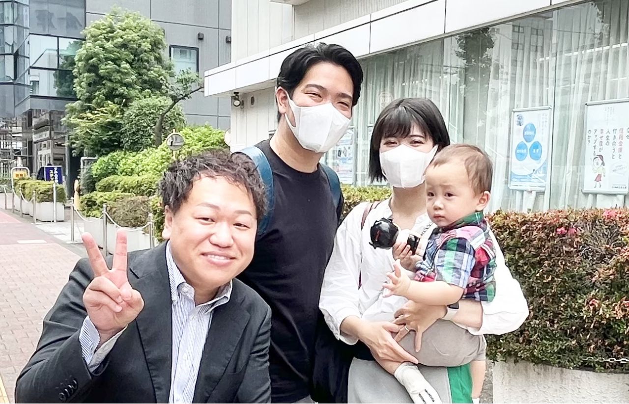 横浜市青葉区 O様の掲載写真