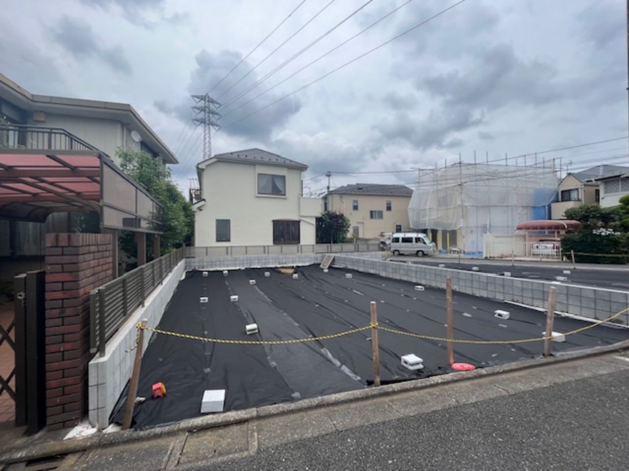東京都杉並区 M様の掲載写真