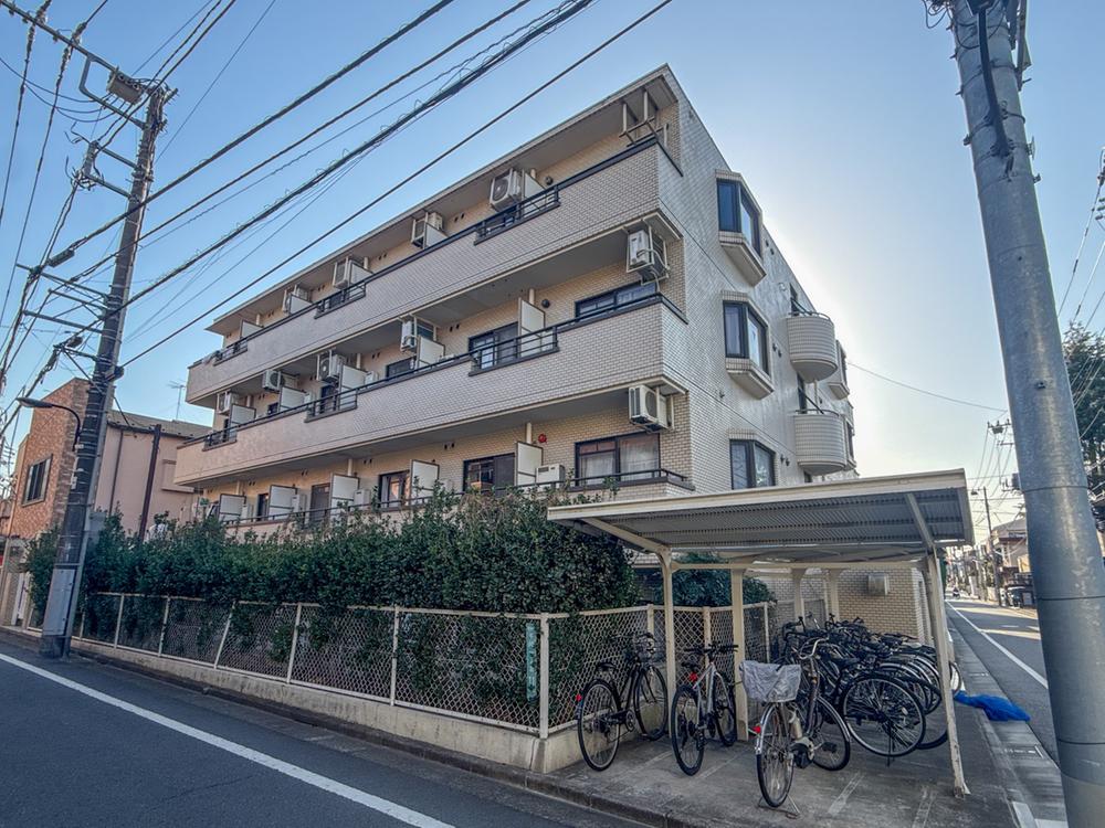 現地外観写真