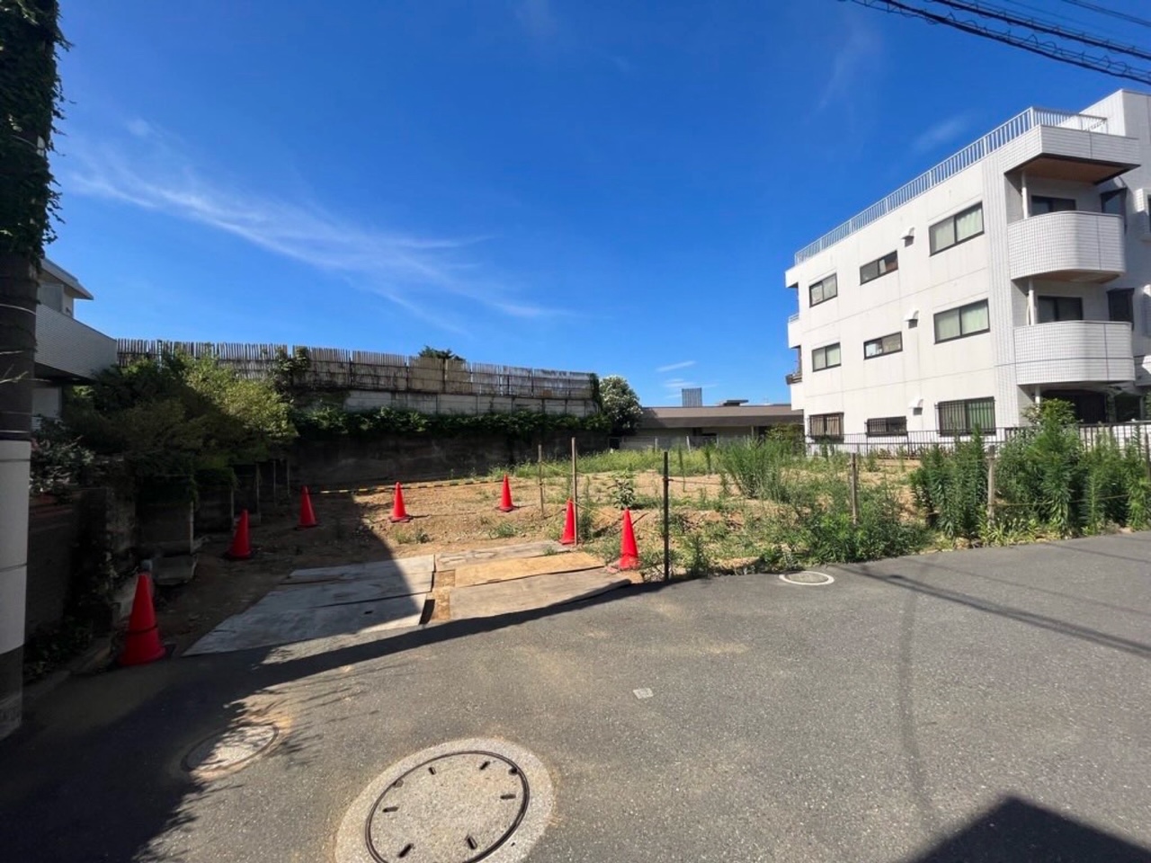 東京都豊島区（土地） S様の掲載写真
