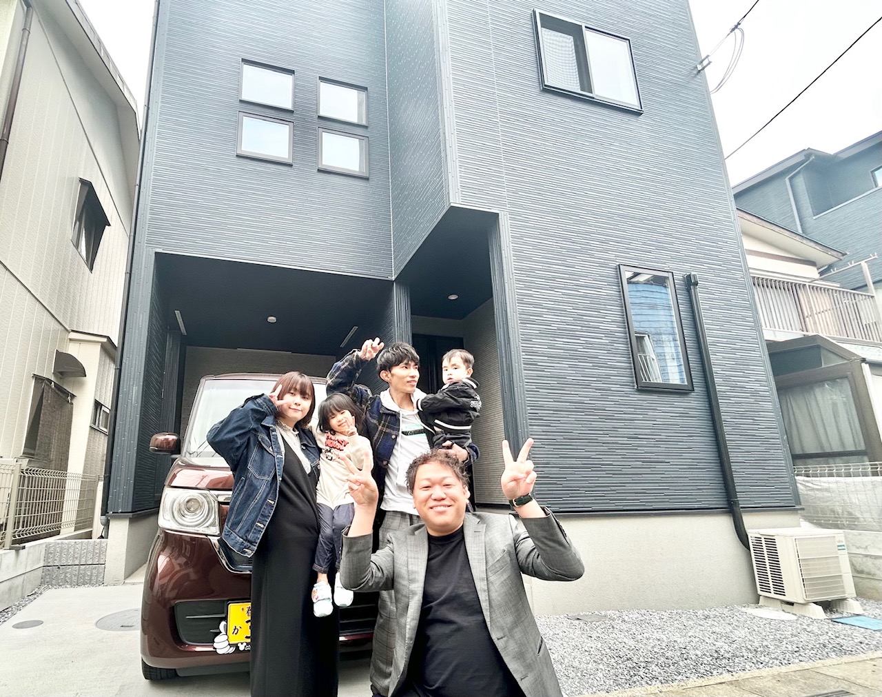埼玉県三郷市 S様の掲載写真