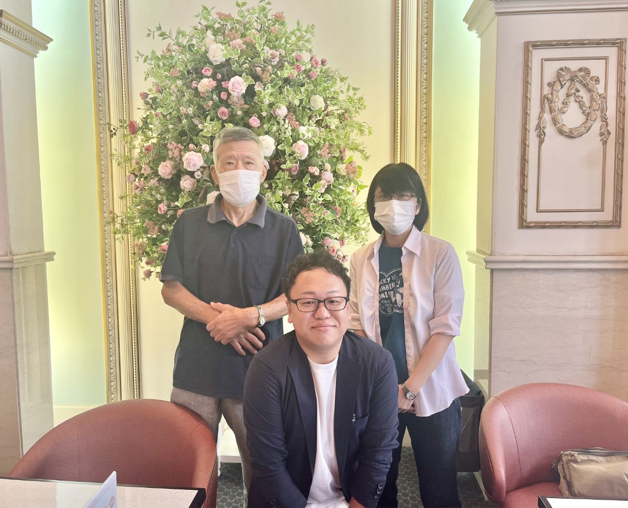 横浜市港北区新横浜 K様の掲載写真